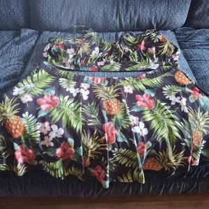 Really didn't like a two-piece